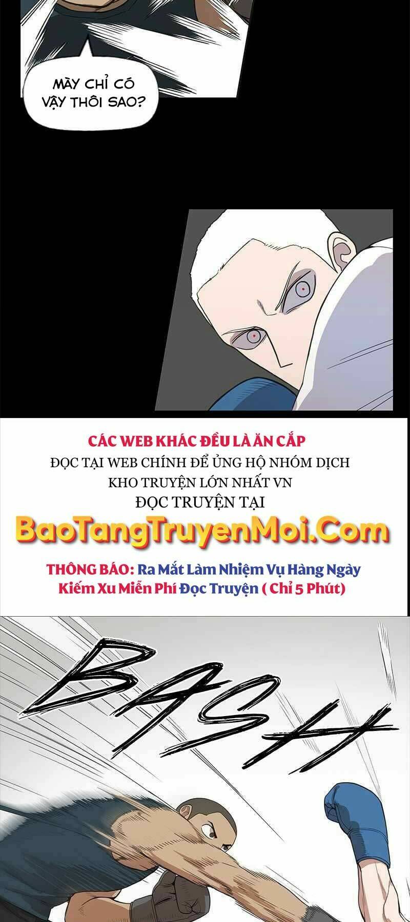 Võ Sĩ - The Boxer Chương 117 Ảnh 41