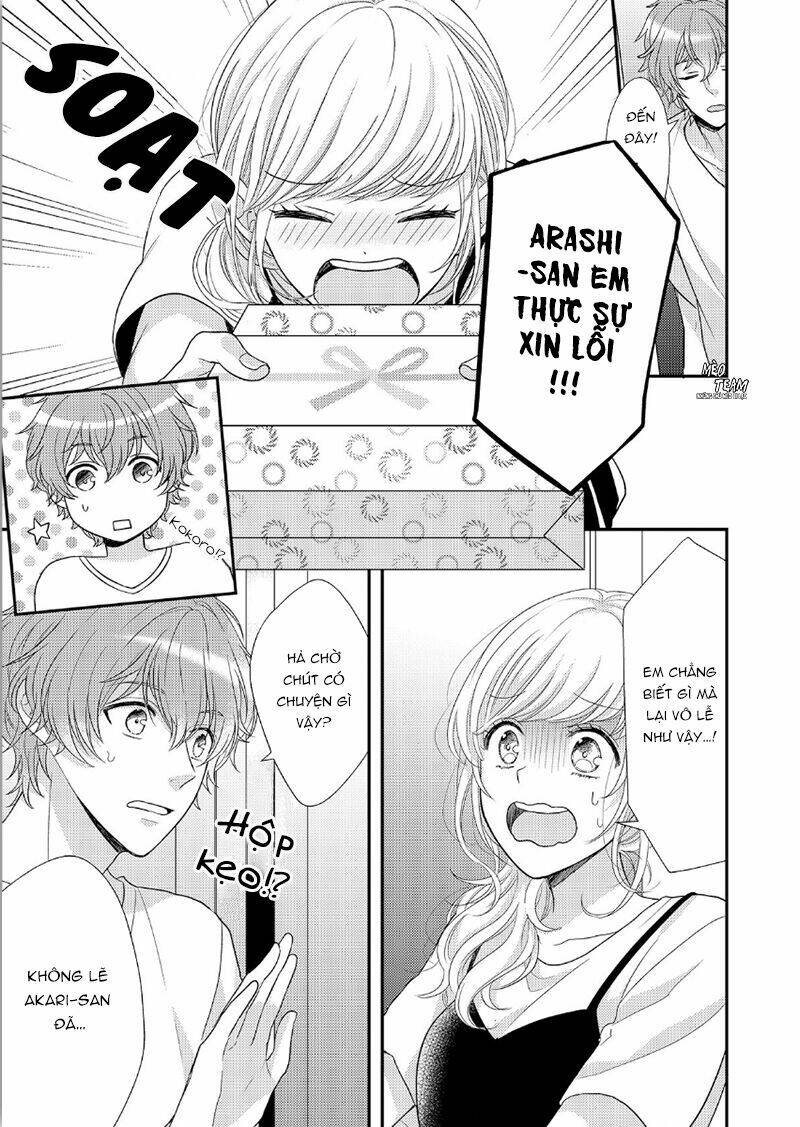Motto Sawatte Arashi-San Chương 5 Ảnh 15