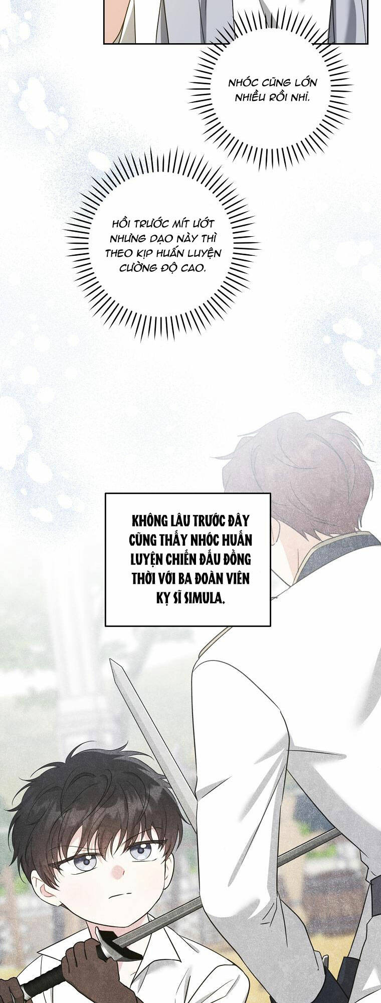 Cho Con Núm Vú Đi Mà Chương 78.1 Ảnh 54
