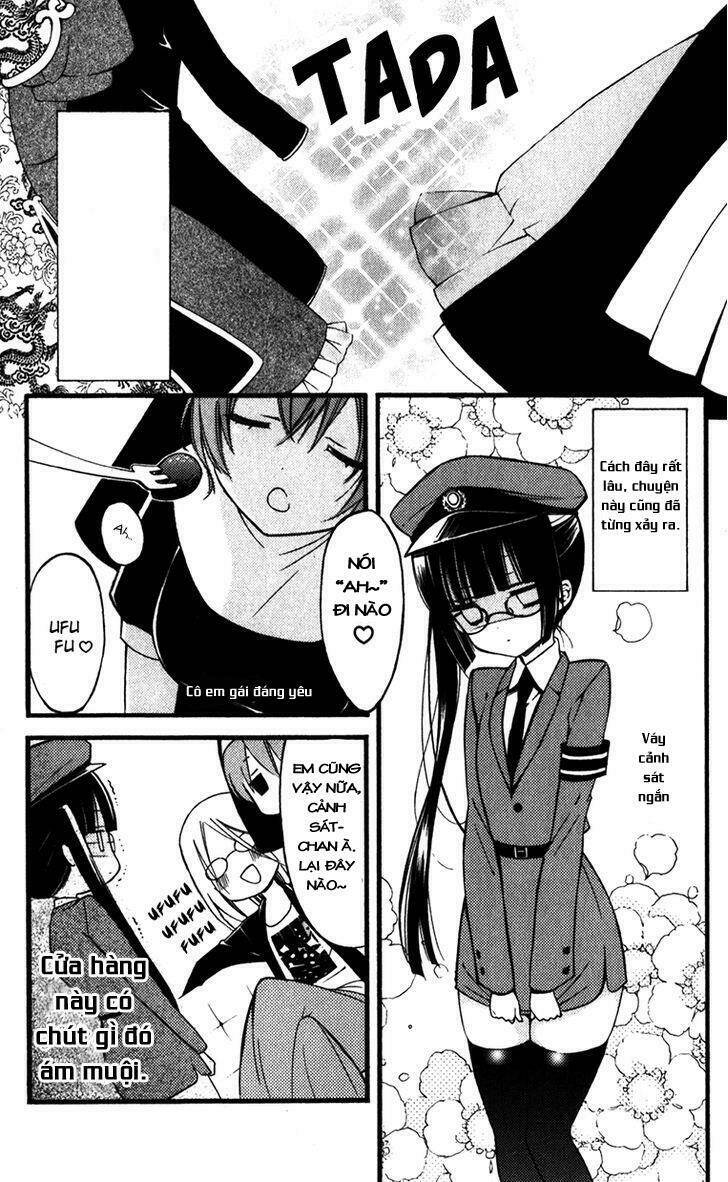 Inu X Boku Ss Chương 32 Ảnh 7