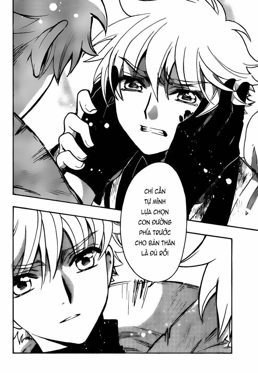Tsubasa World Chronicle Chương 16 Ảnh 8