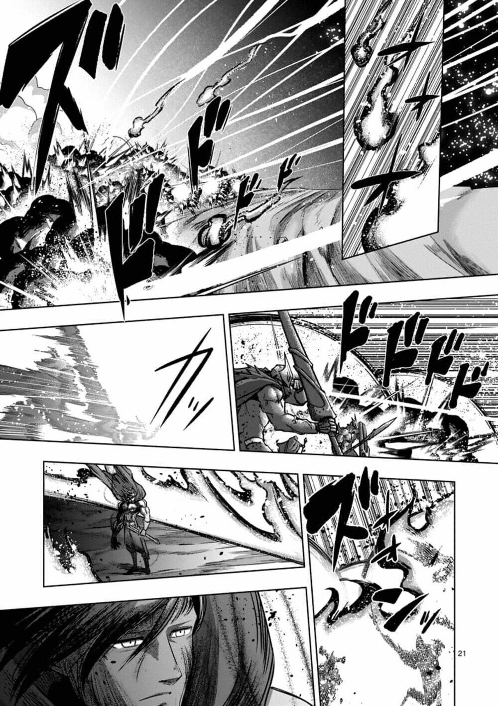 Helck Manga Chương 98.2 Ảnh 8