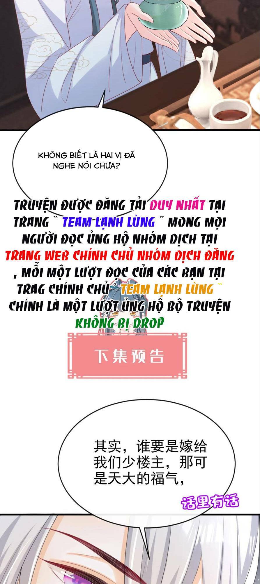 Đích Nữ Vi Mưu Chương 59 Ảnh 35