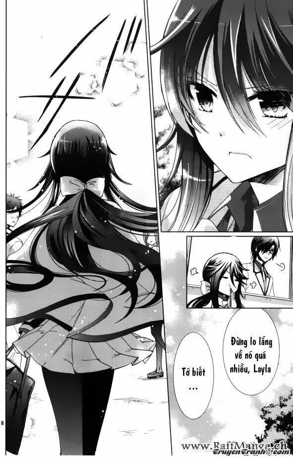 Watanuki-San Ni Wa Boku Ga Tarinai Chương 1 Ảnh 21
