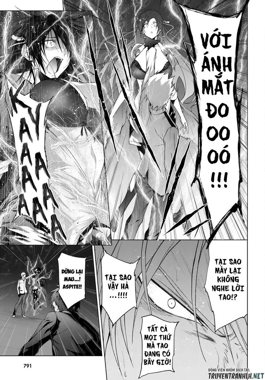 Maou Gakuen No Hangyakusha Chương 22 Ảnh 16