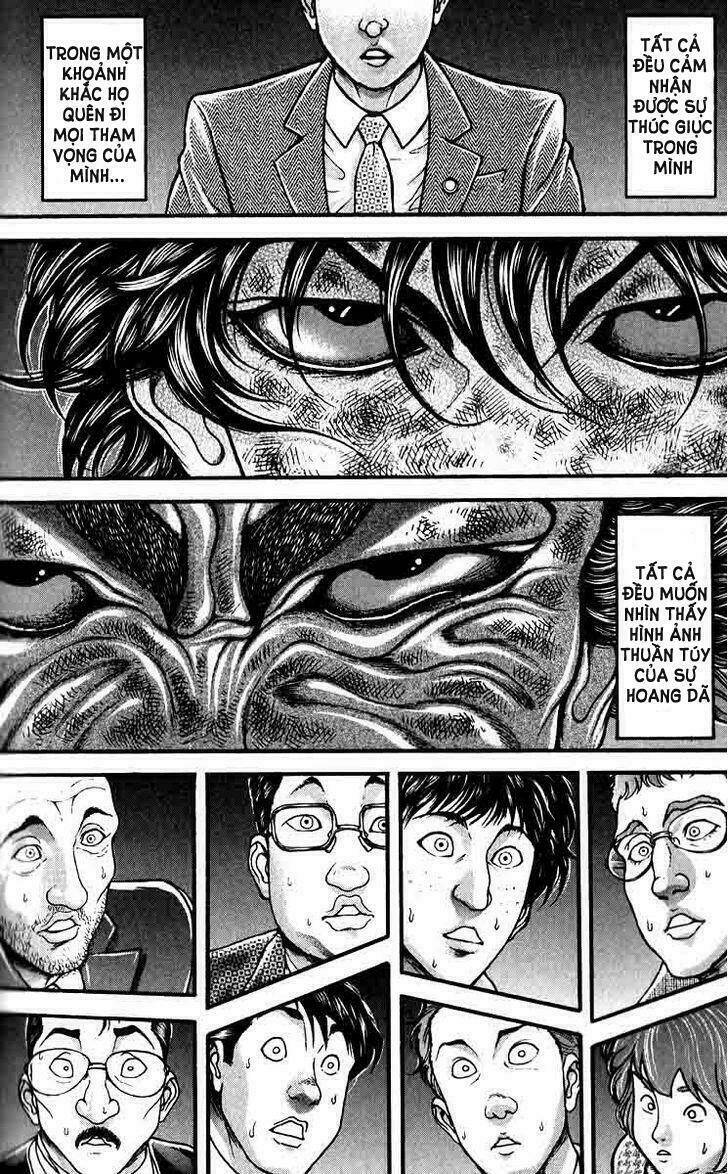 Baki - Son Of Ogre Chương 300 Ảnh 10