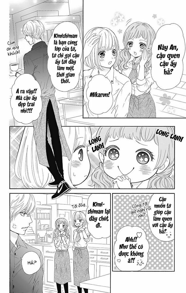 Furuya-Sensei Wa An-Chan No Mono Chương 11 Ảnh 13