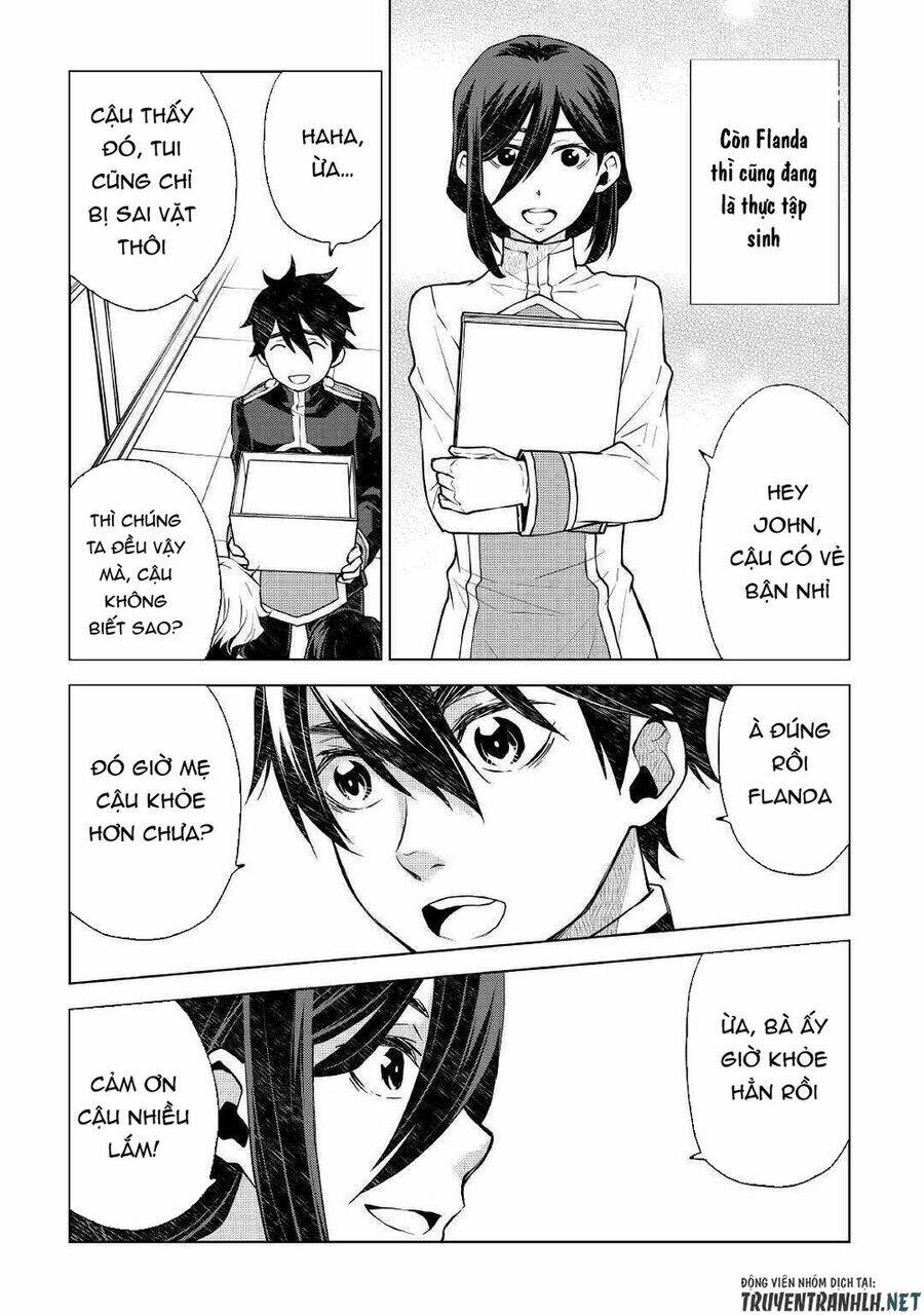 Hiraheishi Wa Kako Wo Yumemiru Chương 45 Ảnh 11