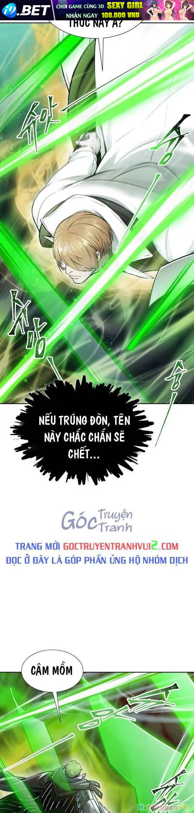 Cuộc Chiến Trong Tòa Tháp - Tower Of God Chương 629 Ảnh 26