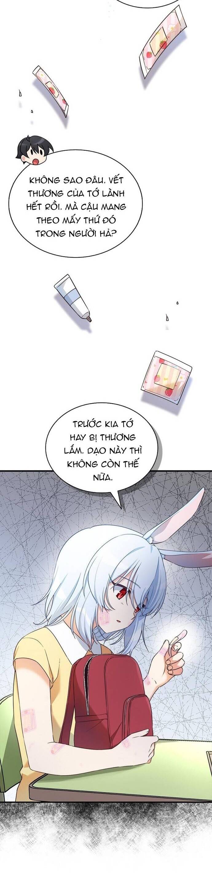 Trở Thành Bạn Thời Thơ Ấu Của Boss Cấp Trung Chương 9 Ảnh 223