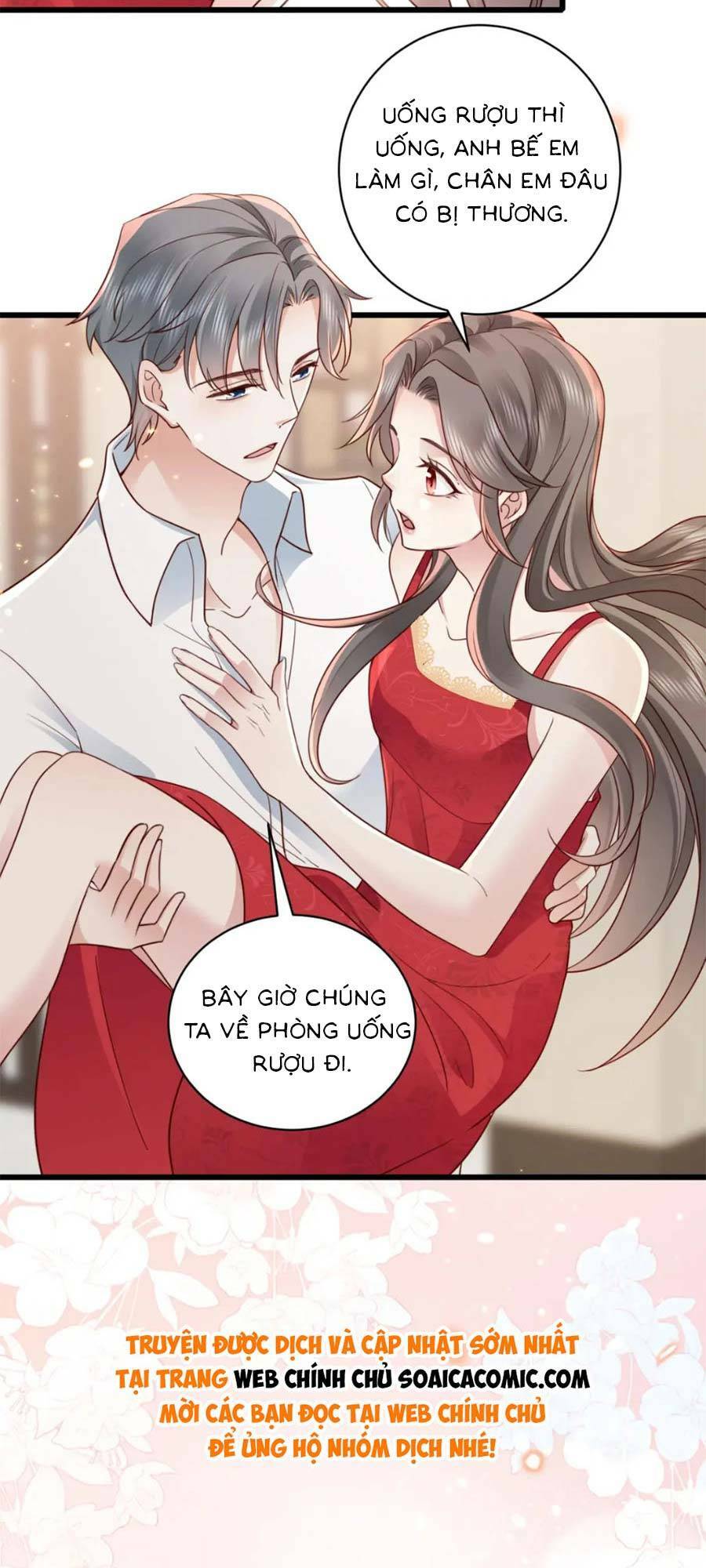 Xuyên Nhanh: Bệnh Kiều Đại Lão Cứ Dính Người Chương 18 Ảnh 5