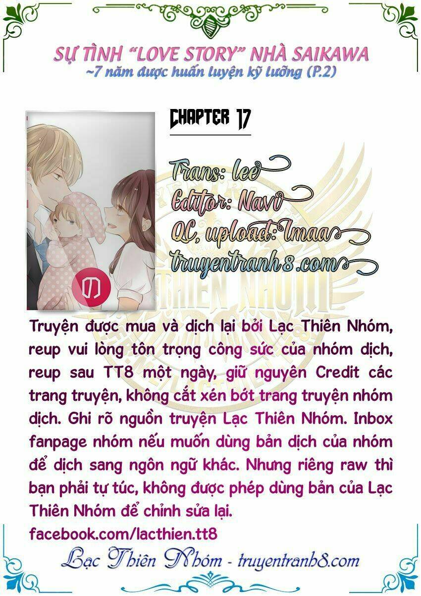 Dekiai No Himitsu Chương 17 Ảnh 5