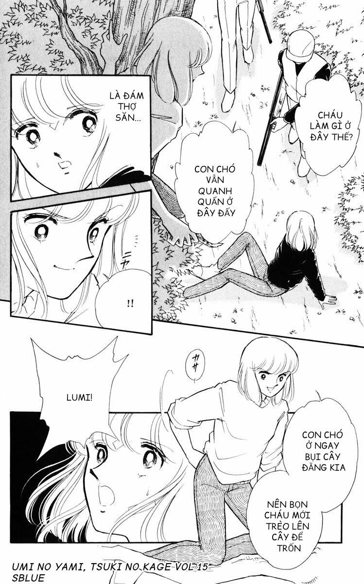 Umi No Yami, Tsuki No Kage Chương 74 Ảnh 8