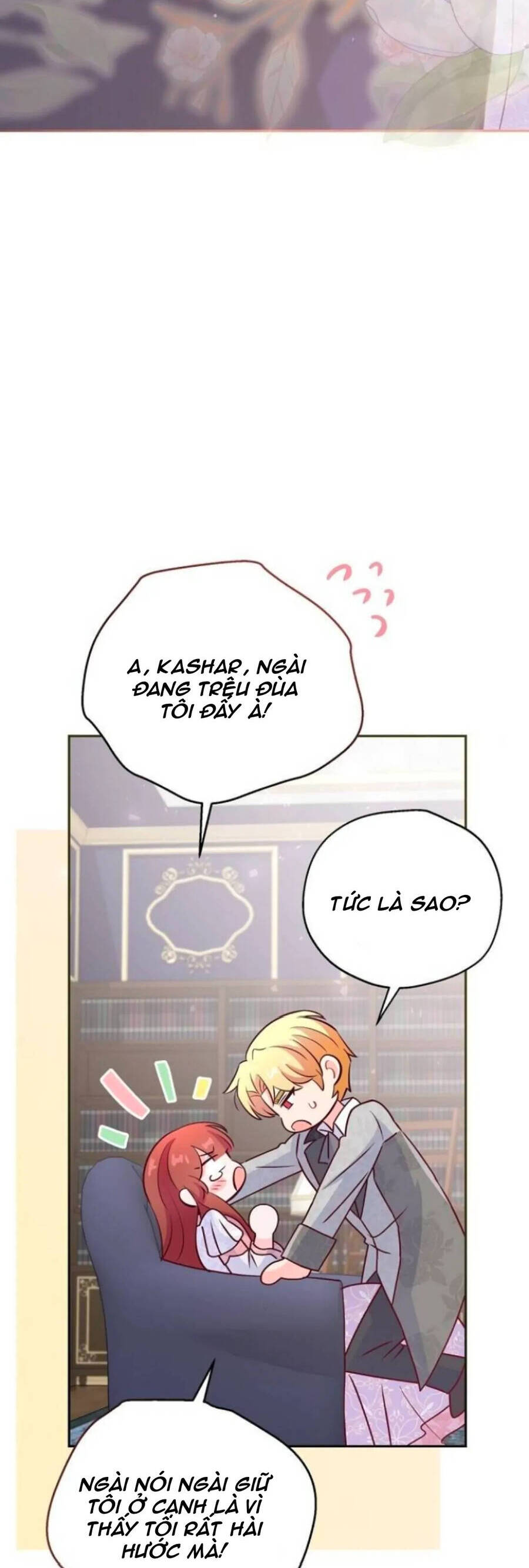 Hầu Gái Không Thích Nuôi Dạy Trẻ Nhỏ Chương 34 Ảnh 18
