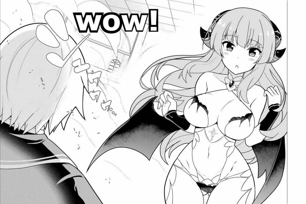 Wakamono No Kuro Mahou Hanare Ga Shinkoku Desu Ga, Shuushoku Shite Mitara Taiguu Iishi Chương 1 Ảnh 30