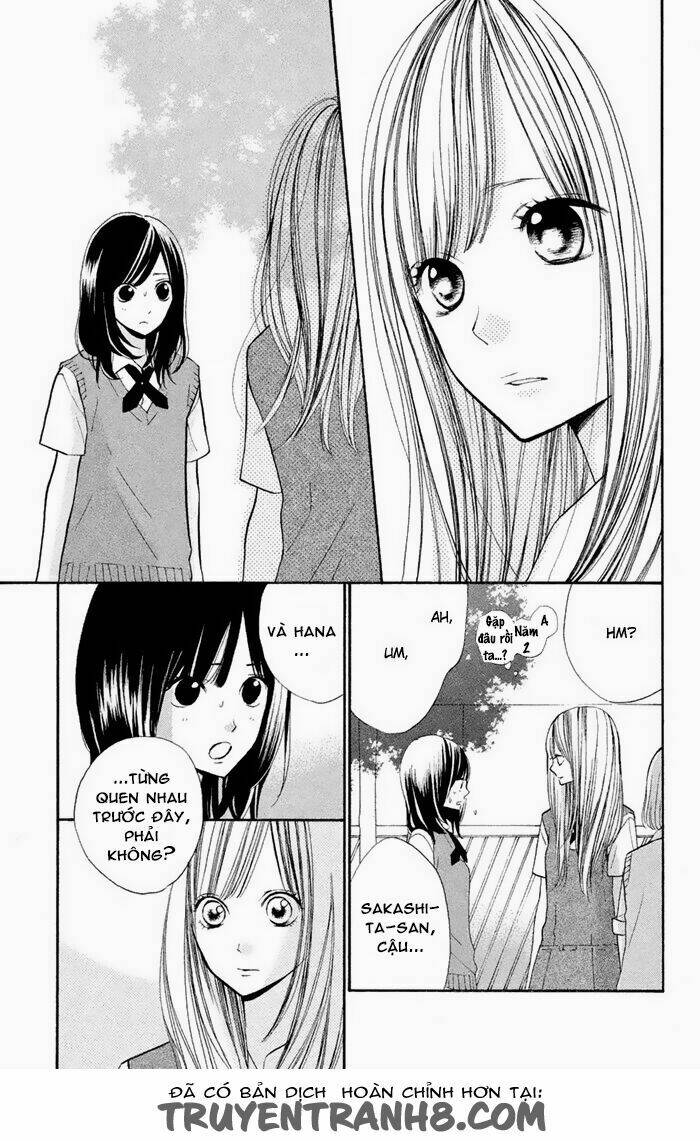Hanagimi To Koisuru Watashi Chương 35 Ảnh 12