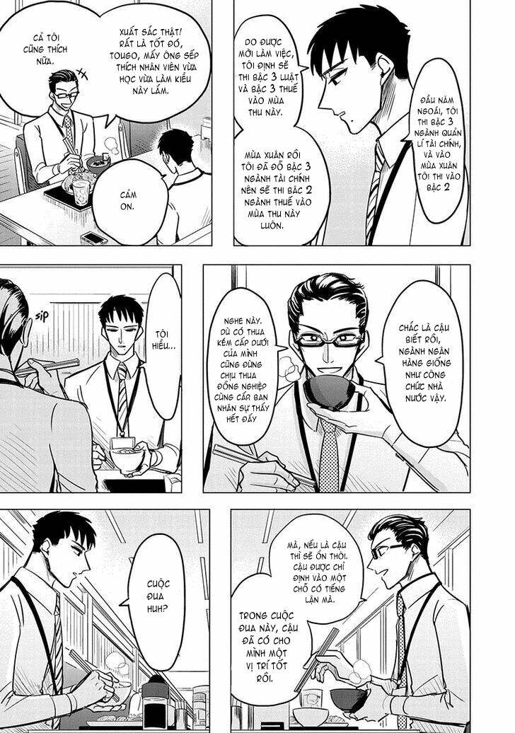 Haru No Noroi Chương 2 Ảnh 9
