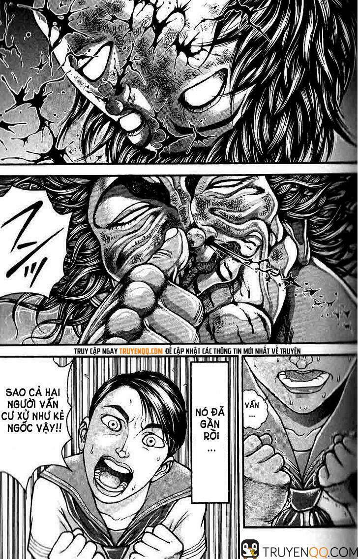 Baki - Son Of Ogre Chương 300 Ảnh 5