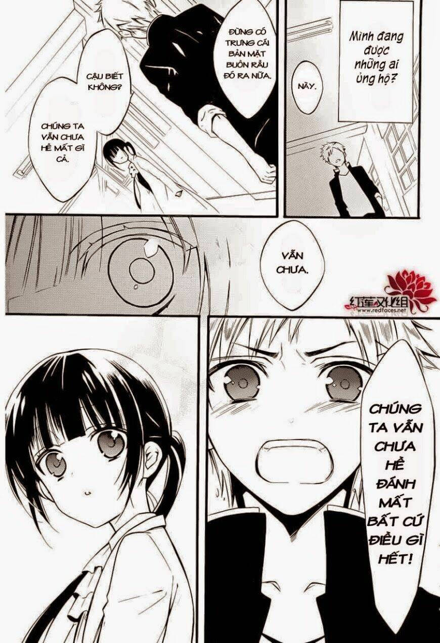 Inu X Boku Ss Chương 38 Ảnh 12