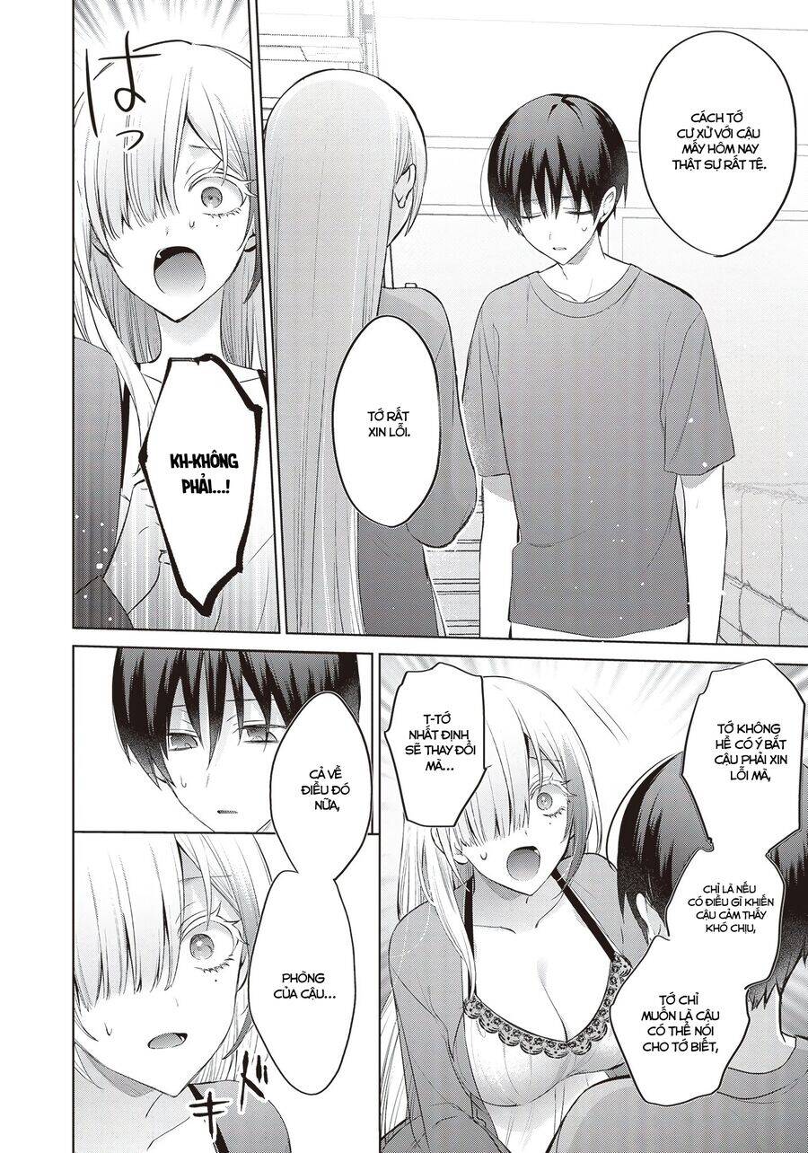 Boku To Gal Ga Fufu Ni Narumade Chương 8 Ảnh 9