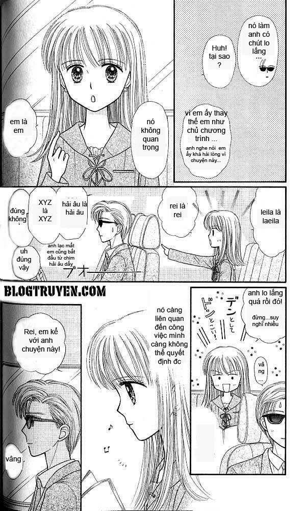 Kodomo No Omocha Chương 44 Ảnh 7