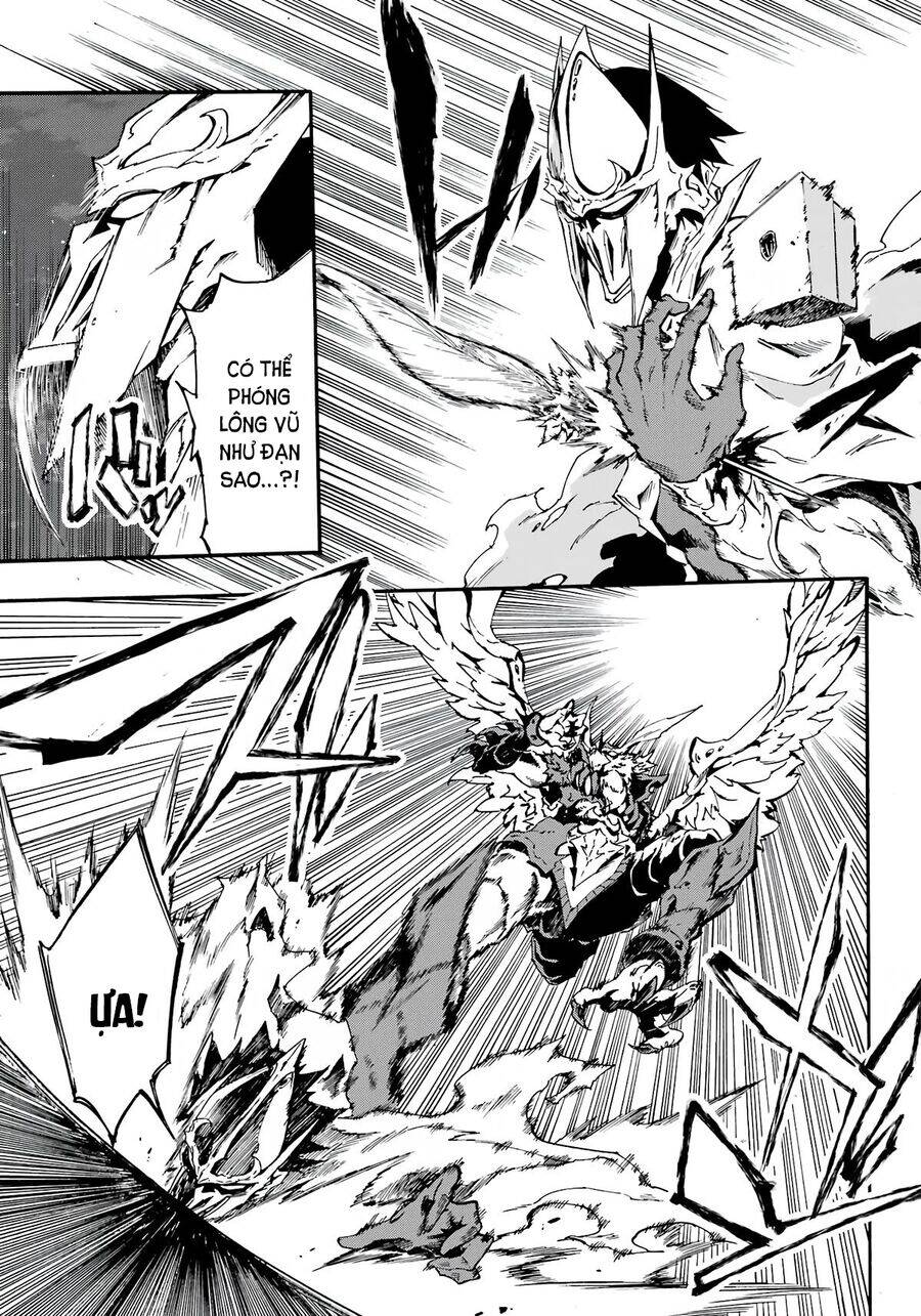 Gokusotsu Kraken Chương 11 Ảnh 17