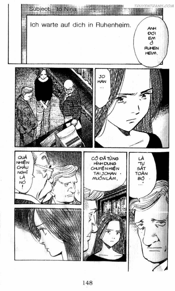 Monster - Naoki Urasawa Chương 151 Ảnh 6