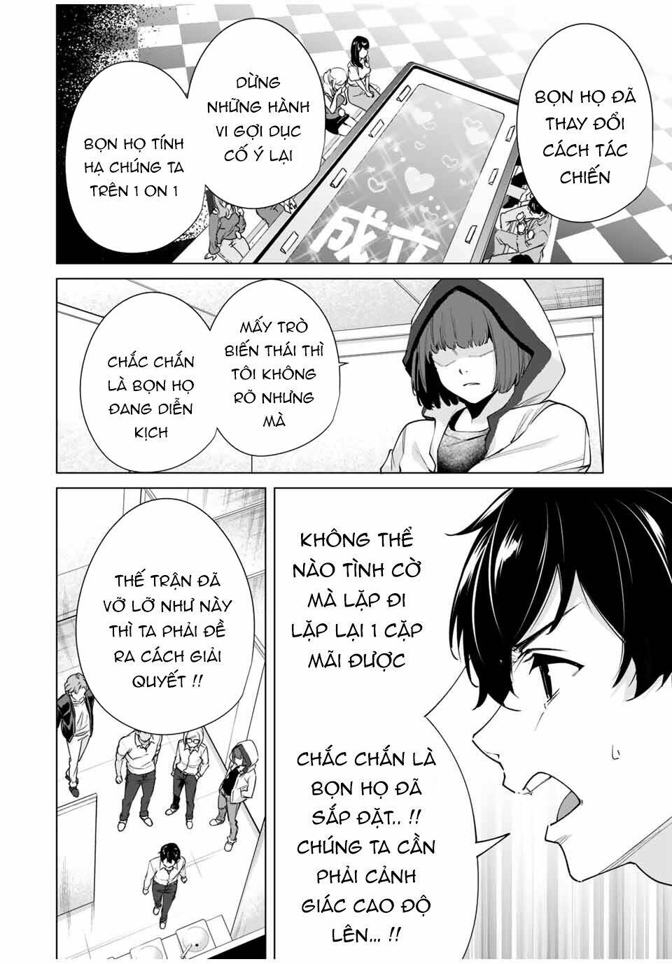 Destiny Lover Ss2 Chương 26 Ảnh 7