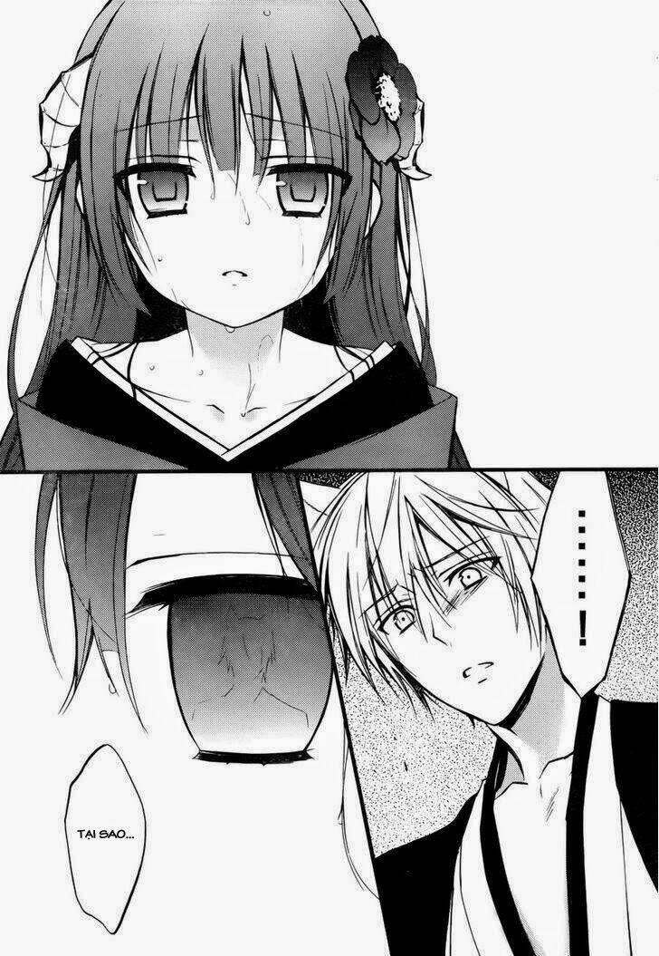 Inu X Boku Ss Chương 34 Ảnh 31