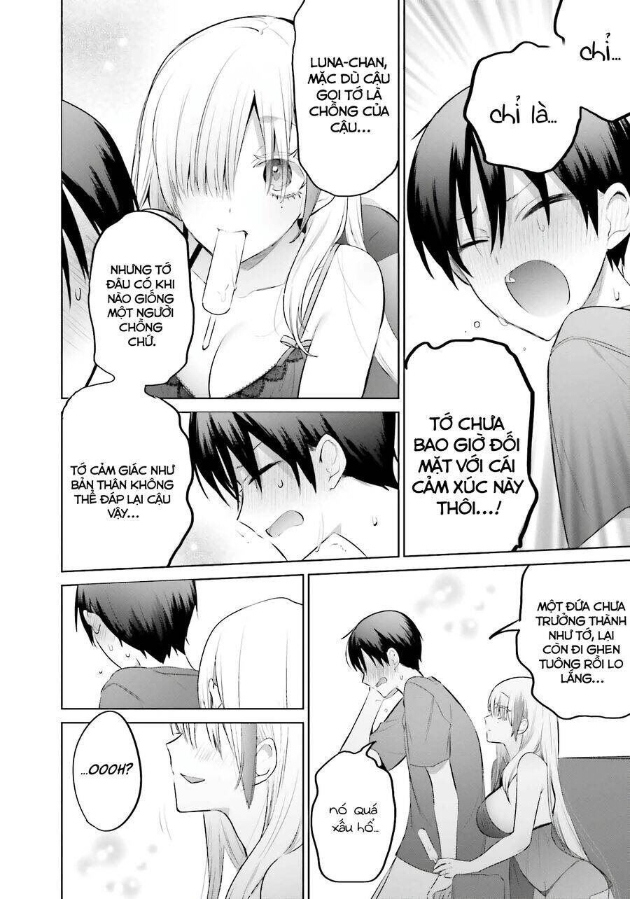 Boku To Gal Ga Fufu Ni Narumade Chương 14 Ảnh 12