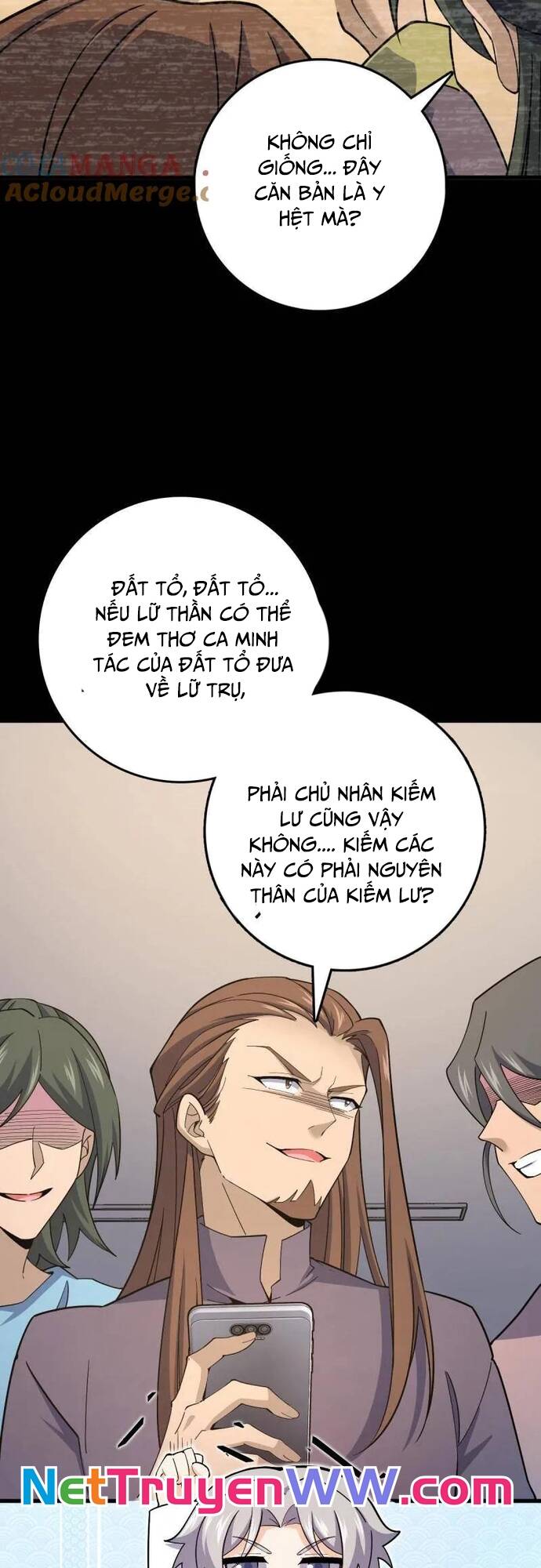Đại Vương Tha Mạng Chương 936 Ảnh 30
