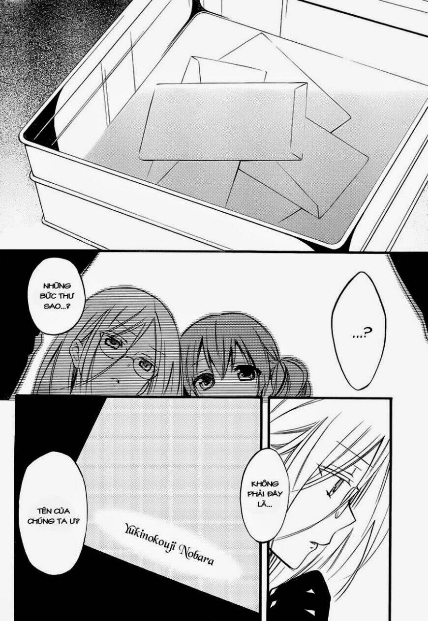 Inu X Boku Ss Chương 37 Ảnh 6