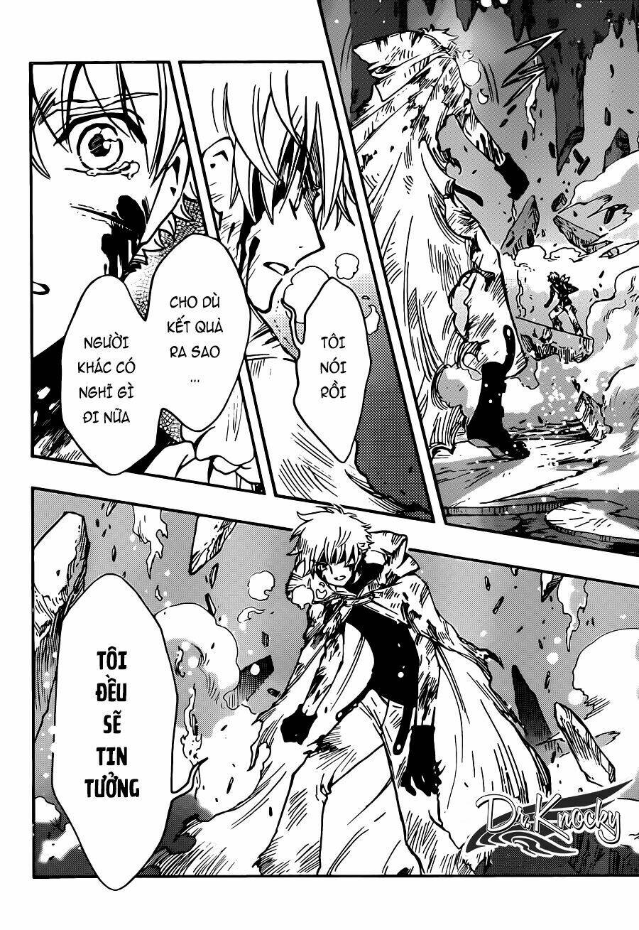 Tsubasa World Chronicle Chương 17 Ảnh 15