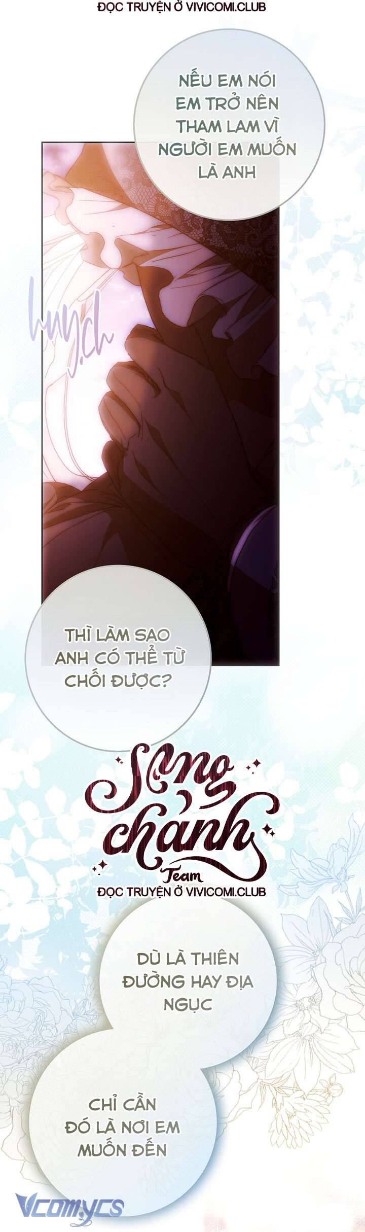 Tôi Trở Thành Vợ Nam Chính Chương 124 Ảnh 53