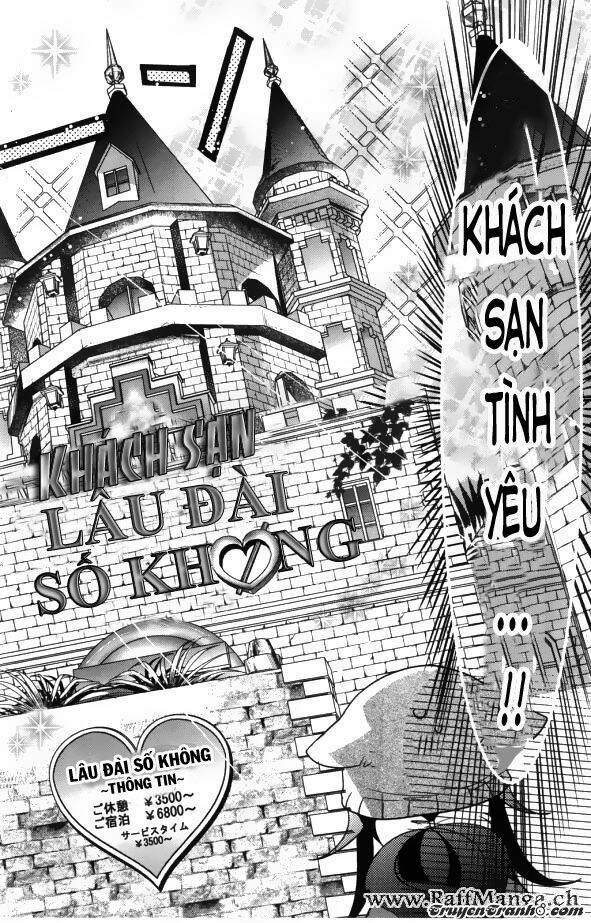 Watanuki-San Ni Wa Boku Ga Tarinai Chương 1 Ảnh 25