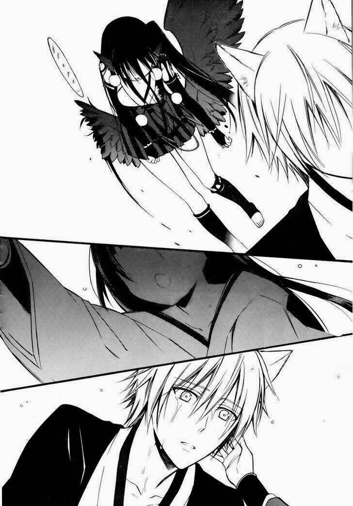 Inu X Boku Ss Chương 34 Ảnh 37