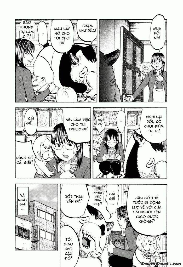 Yondemasu Yo, Azazel-San Chương 13 Ảnh 12