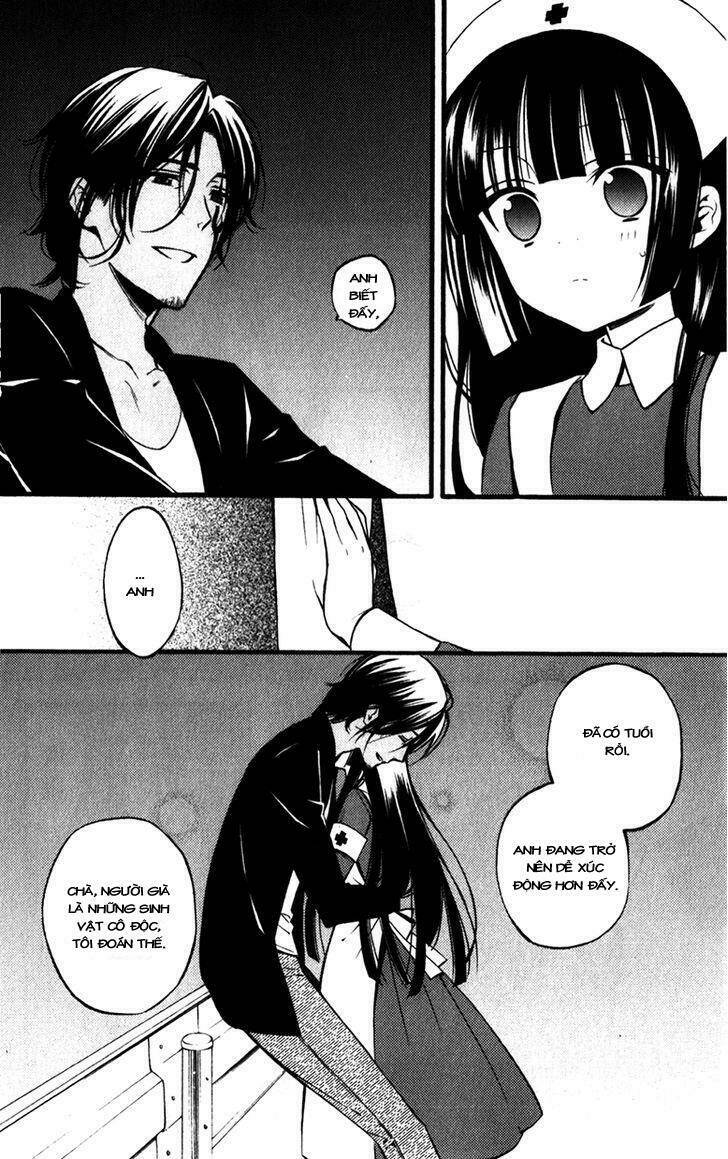 Inu X Boku Ss Chương 32 Ảnh 28