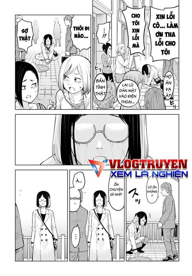 Tôi Có Thể Nhìn Thấy Chúng... Chương 59 Ảnh 25