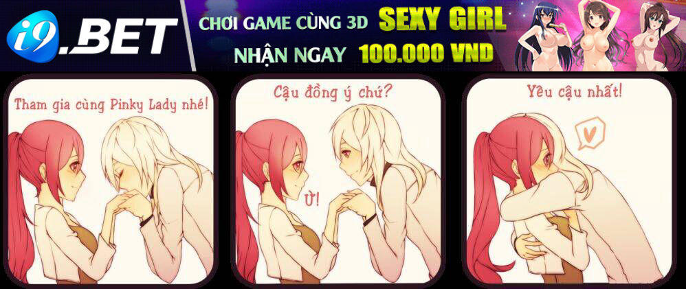 17-Sai, Kiss To Dilemma Chương 16 Ảnh 22