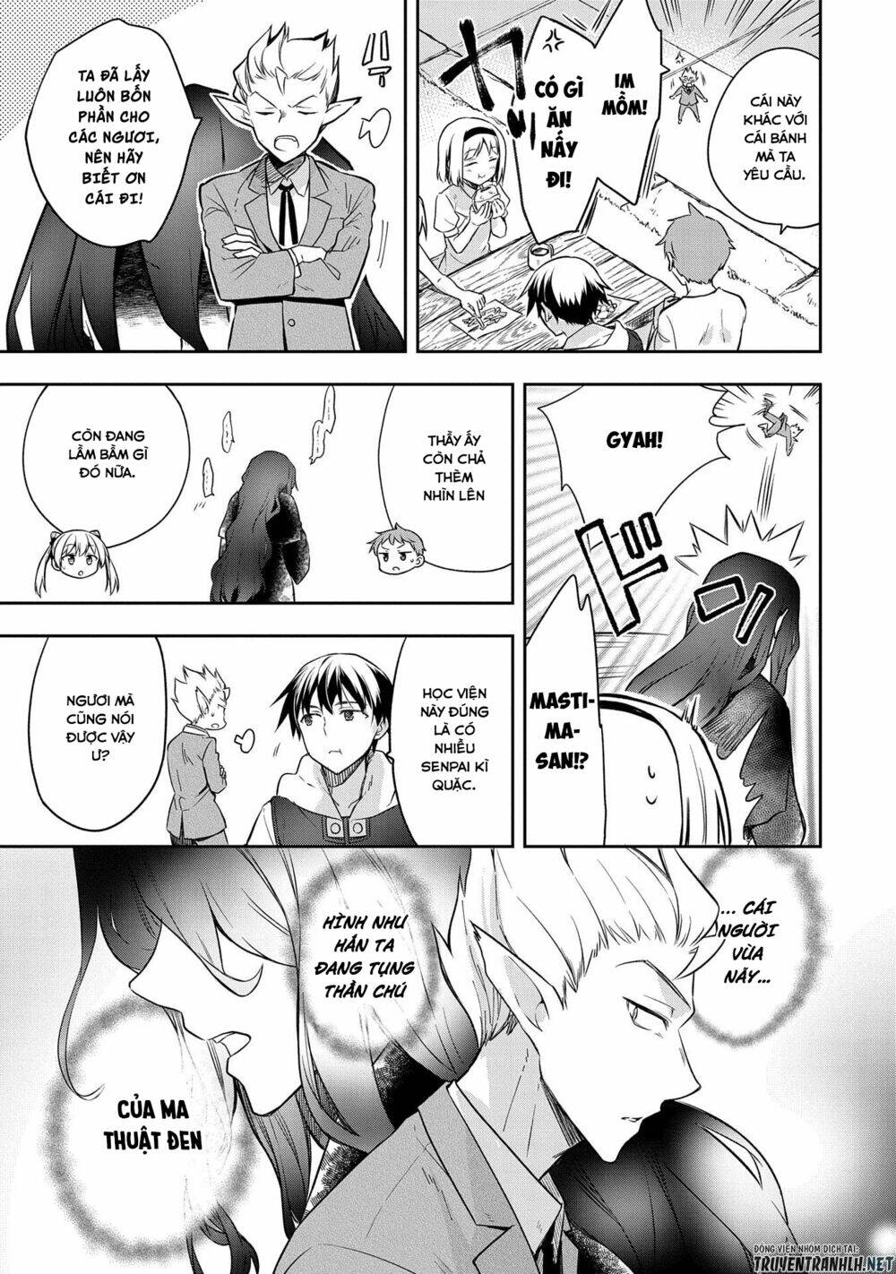 Mushoku No Eiyuu: Betsu Ni Skill Nanka Iranakattan Daga Chương 21 Ảnh 24