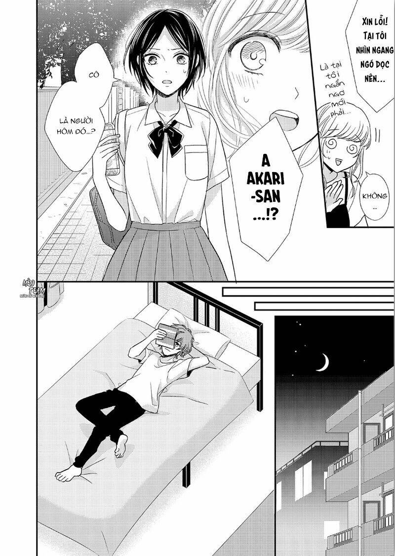 Motto Sawatte Arashi-San Chương 5 Ảnh 12