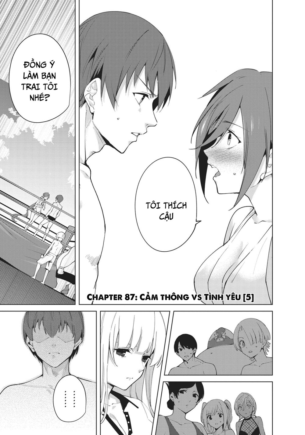 Destiny Lovers Chương 87 Ảnh 5
