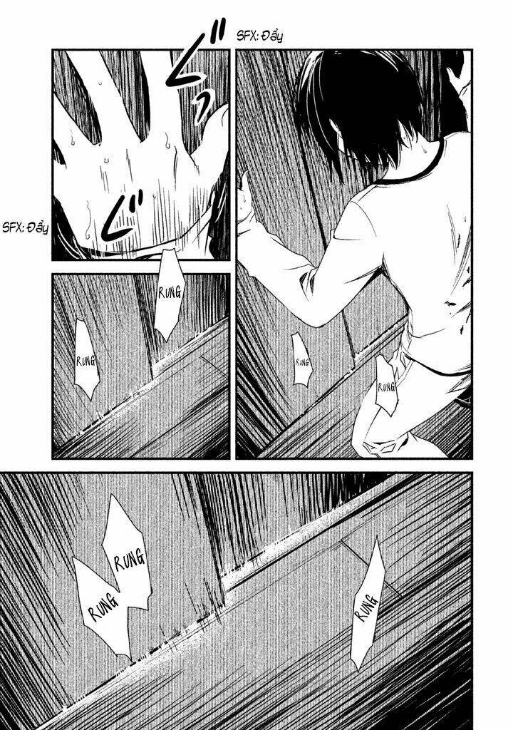 Shoujo Fujuubun (Imperfect Girl) Chương 11 Ảnh 10
