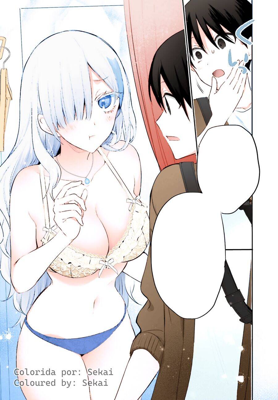 Boku To Gal Ga Fufu Ni Narumade Chương 12 Ảnh 10