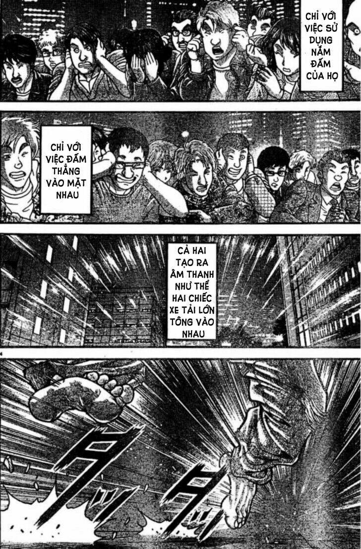 Baki - Son Of Ogre Chương 304 Ảnh 3