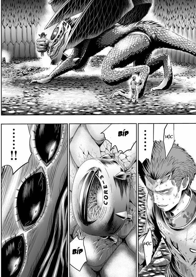 Tokyo Dragon Night Chương 40 Ảnh 6