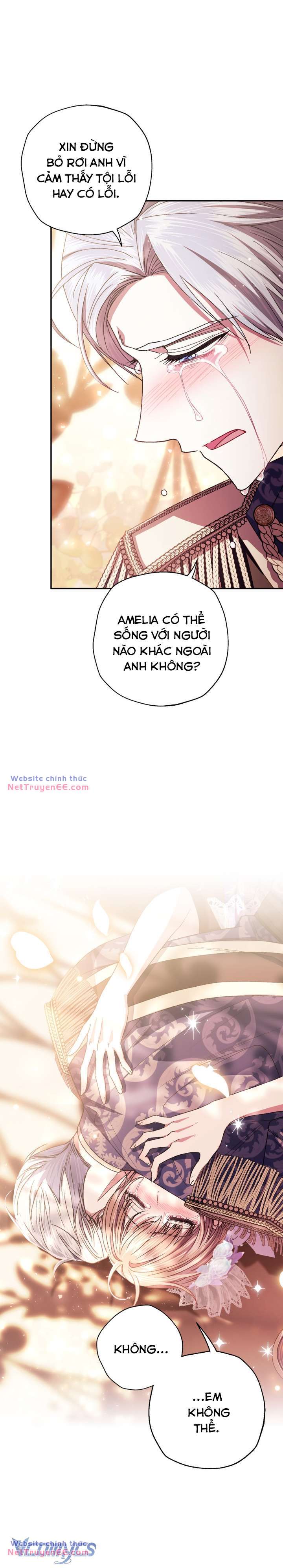 Cha Ơi Con Không Muốn Kết Hôn Đâu Chương 131 Ảnh 32
