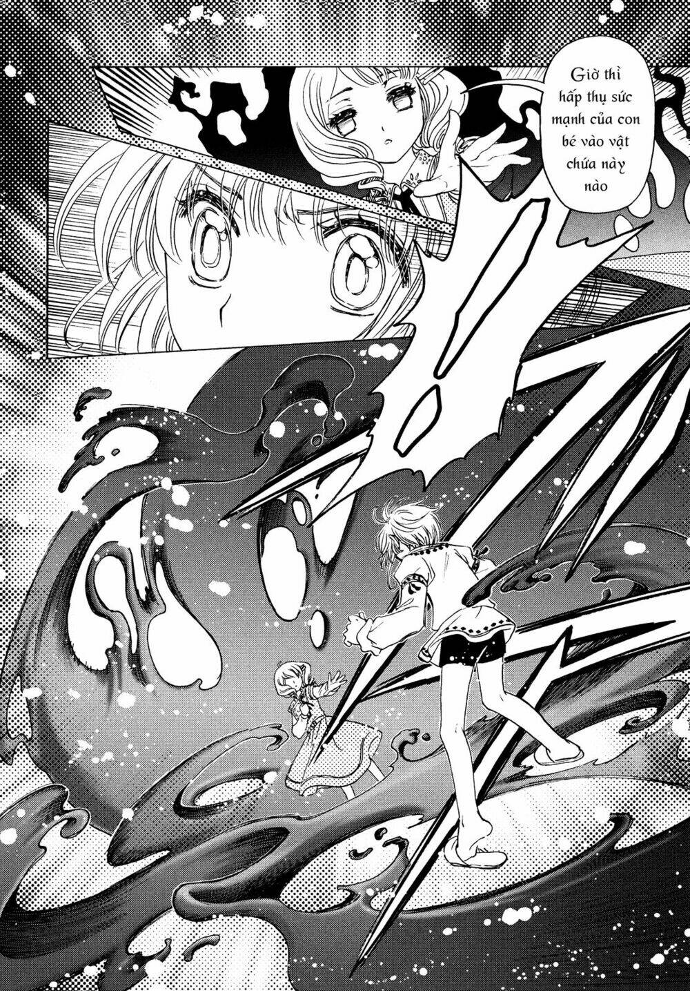 Thủ Lĩnh Thẻ Bài 2: Card Captor Sakura 2 Chương 27 Ảnh 21