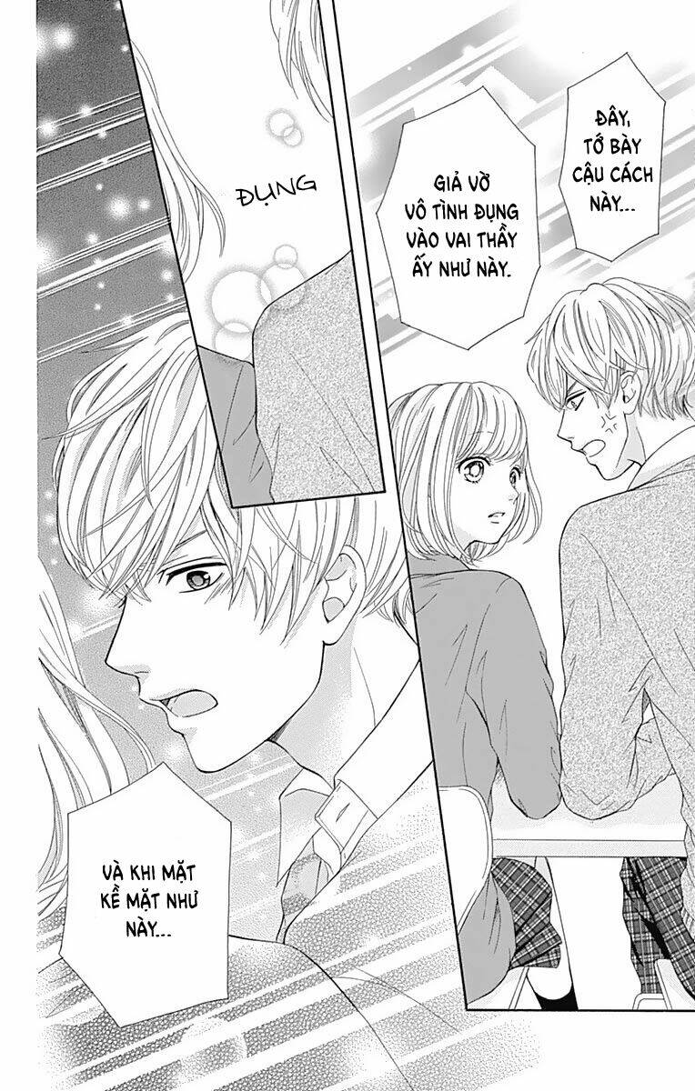 Furuya-Sensei Wa An-Chan No Mono Chương 12 Ảnh 23